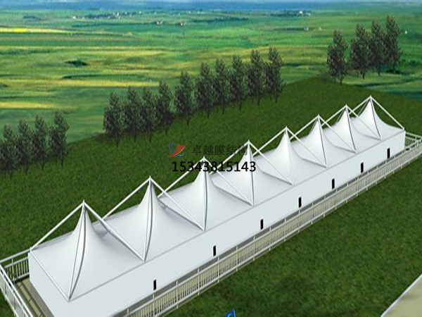 玻璃鋼罩和反吊膜的區(qū)別？