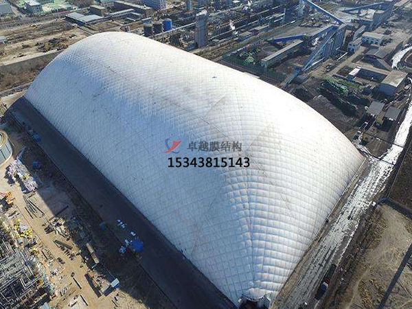 煤棚膜結(jié)構(gòu)封閉廠家誰(shuí)家能做？