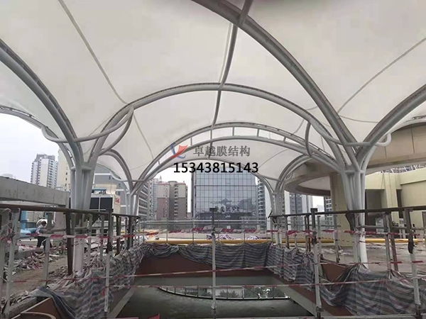 膜結(jié)構(gòu)景觀售廠家哪里有？