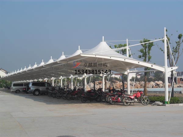 鄭州膜結(jié)構(gòu)污水池加蓋有什么效果？