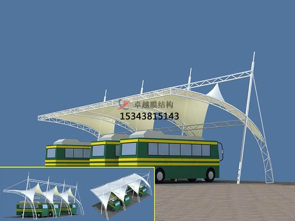 鄭州<font color='red'>污水池膜結(jié)構(gòu)</font>加蓋安裝中需要注意的問題