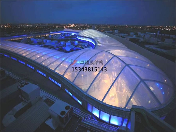 影響膜結構<font color='red'>價格</font>的因素有哪些？