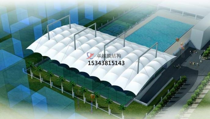 洛陽(yáng)膜結(jié)構(gòu)兒童樂園遮陽(yáng)棚【膜結(jié)構(gòu)設(shè)計(jì)】