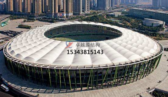 新鄭體育場看臺(tái)舞臺(tái)頂棚/遮陽棚/效果圖/設(shè)計(jì)施工