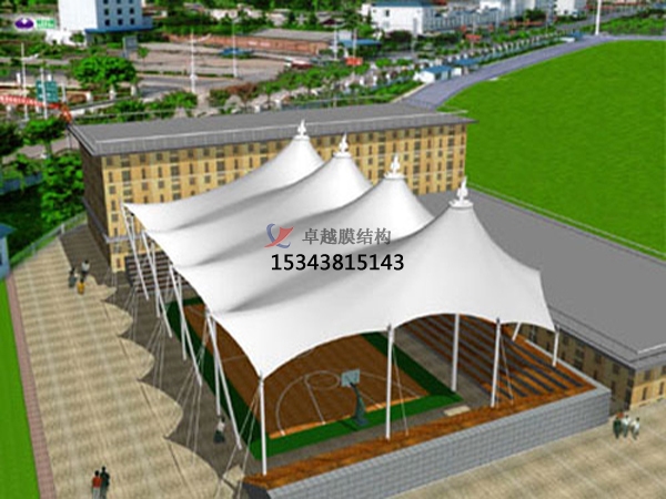 駐馬店體育場(chǎng)看臺(tái)舞臺(tái)頂棚/遮陽棚/效果圖/設(shè)計(jì)施工
