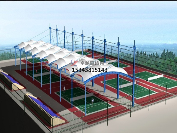 湖北體育場看臺(tái)舞臺(tái)頂棚/遮陽棚/效果圖/設(shè)計(jì)施工