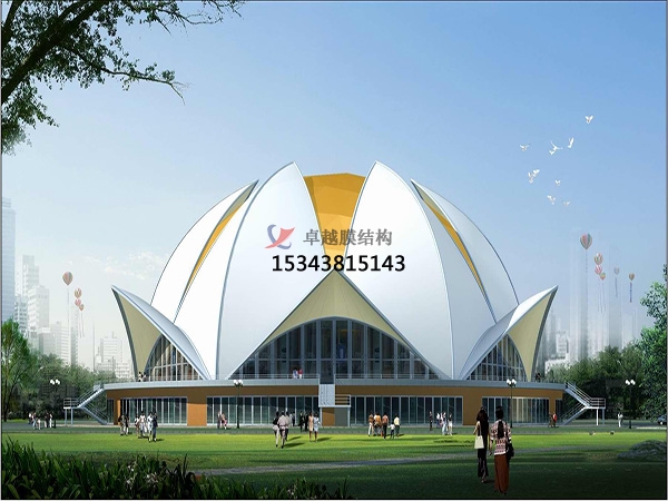 儋州體育場看臺(tái)舞臺(tái)頂棚/遮陽棚/效果圖/設(shè)計(jì)施工