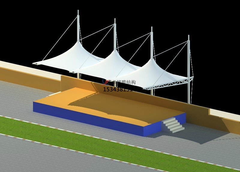 潛江體育場看臺(tái)頂棚/運(yùn)動(dòng)場主席臺(tái)/風(fēng)雨操場雨棚生產(chǎn)廠家