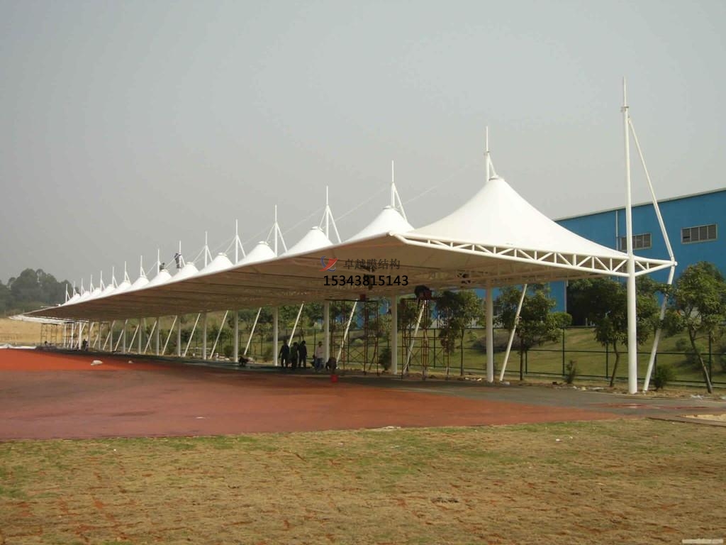 廣東張拉膜景觀(guān)