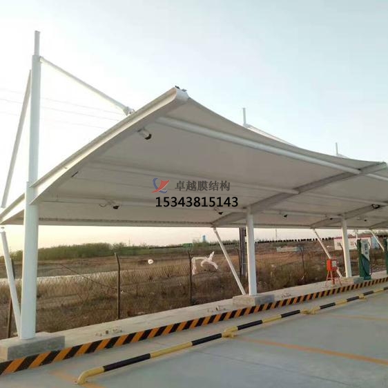 景德鎮(zhèn)景觀膜結(jié)構(gòu)遮陽棚
