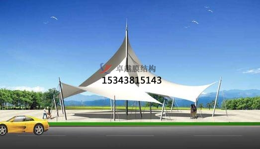 天津張拉膜景觀(guān)