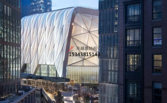 ETFE膜材是什么做的，有什么特點？