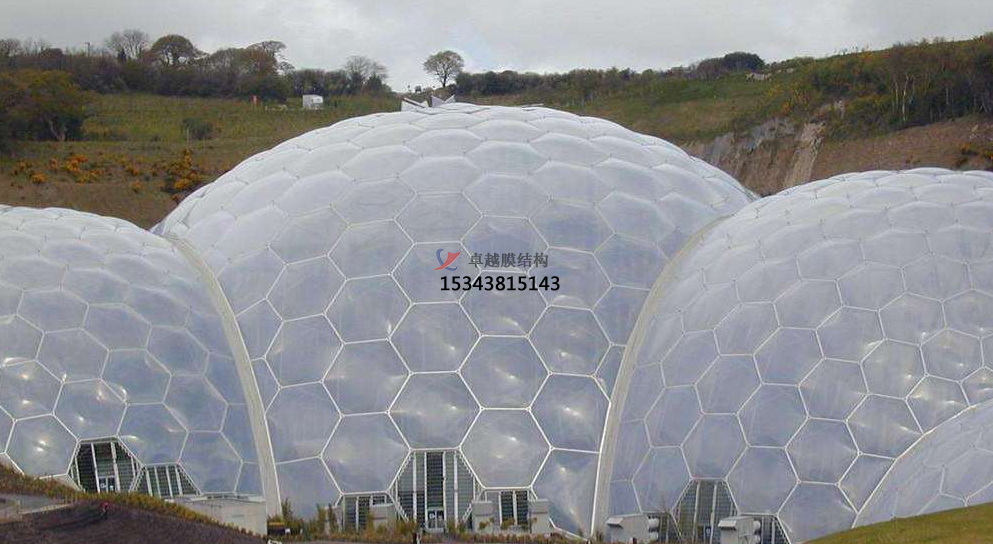 為什么設(shè)計師偏愛使用ETFE膜材？