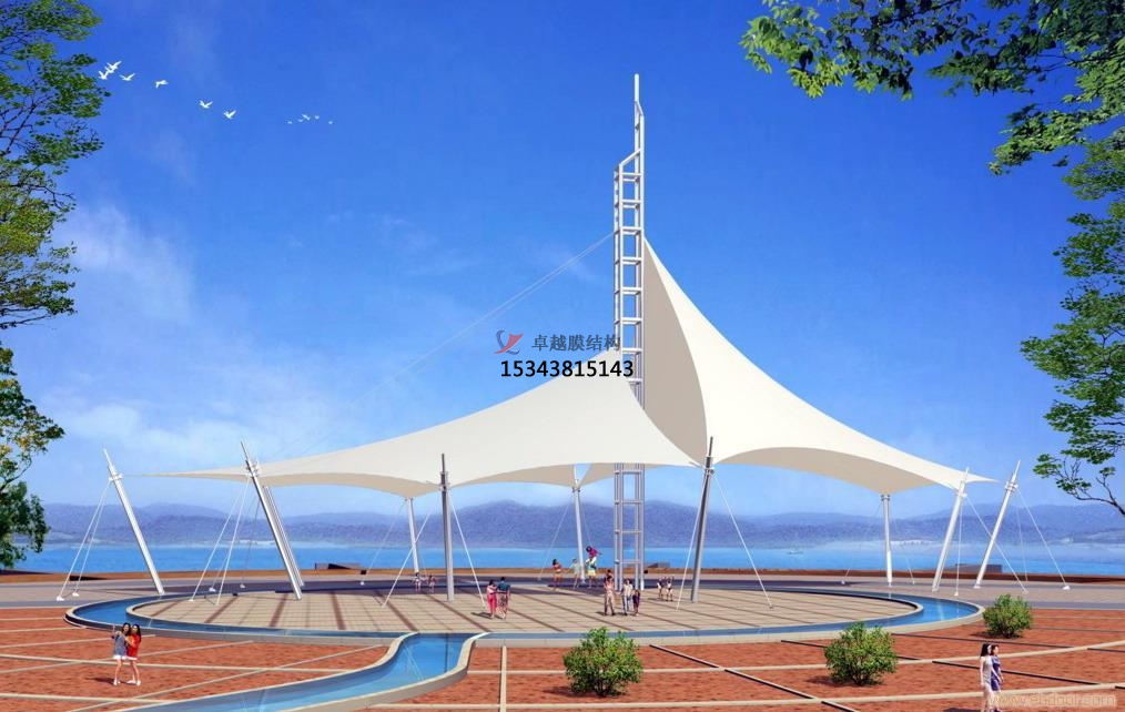 <font color='red'>張拉膜結(jié)構(gòu)</font>的常見作用都有什么？