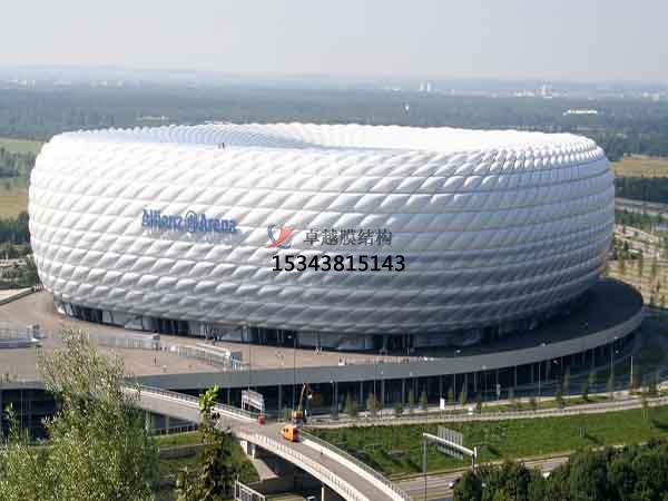 什么是充氣膜結(jié)構(gòu)？