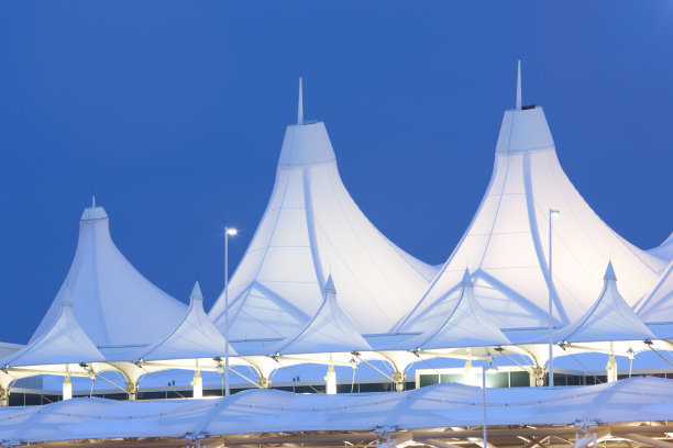 索膜結(jié)構(gòu)選購技巧，5招教您搞定索膜結(jié)構(gòu)的工程項目