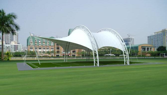 膜結(jié)構(gòu)多少錢一平方米？