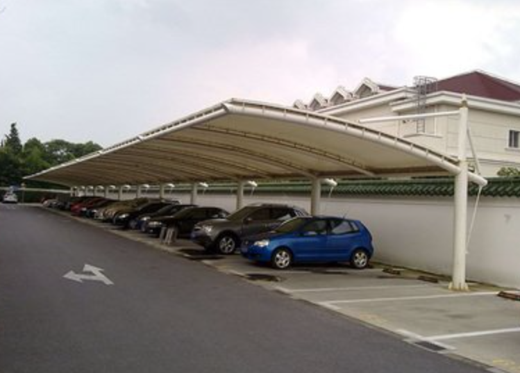 <font color='red'>膜結(jié)構(gòu)車棚</font>是否是精品？看清楚了，再掏錢購買哦。