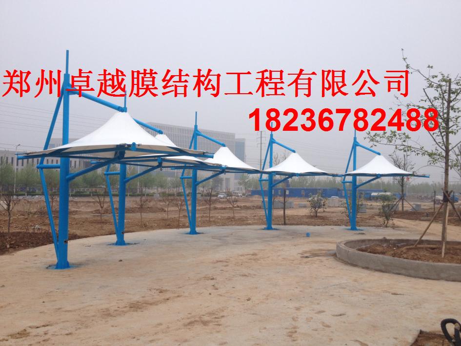 膜結(jié)構(gòu)建筑一般使用哪些膜材？