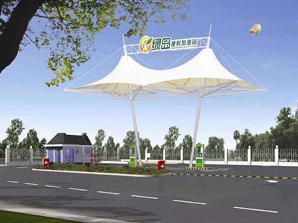 籃球場(chǎng)膜結(jié)構(gòu)使用時(shí)間長(zhǎng)，會(huì)發(fā)黃嗎？