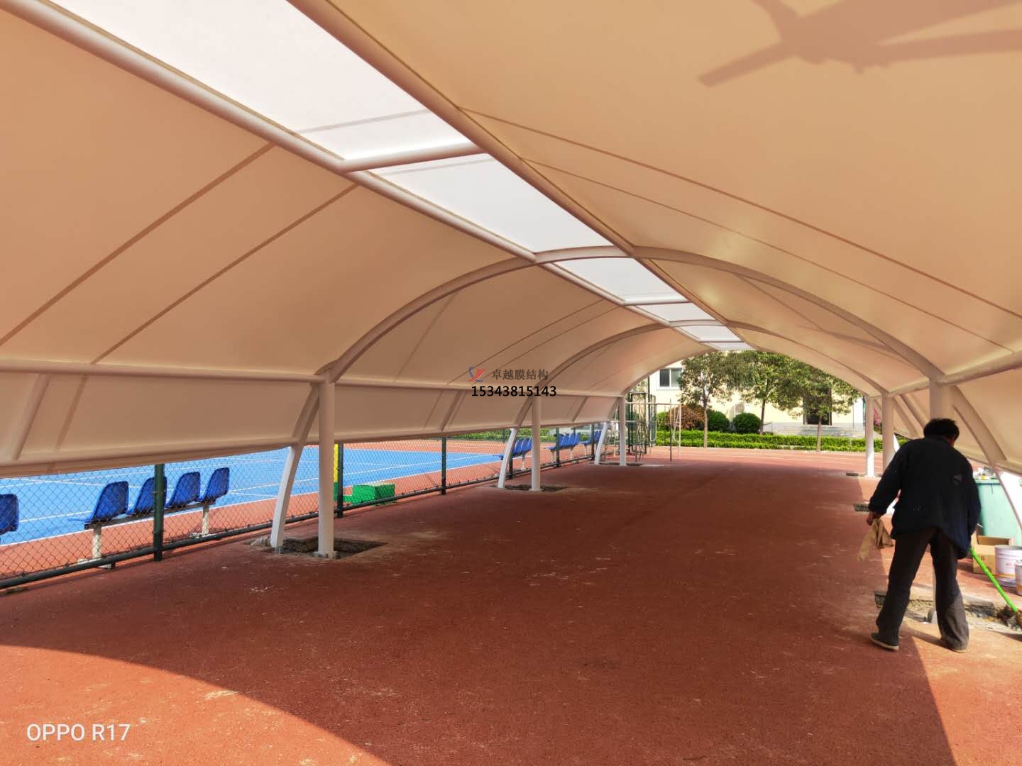 如何選擇合適的膜結(jié)構(gòu)？張拉膜性能介紹