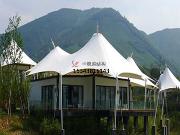 <font color='red'>張拉膜結(jié)構(gòu)</font>在哪些領(lǐng)域應(yīng)用廣泛？