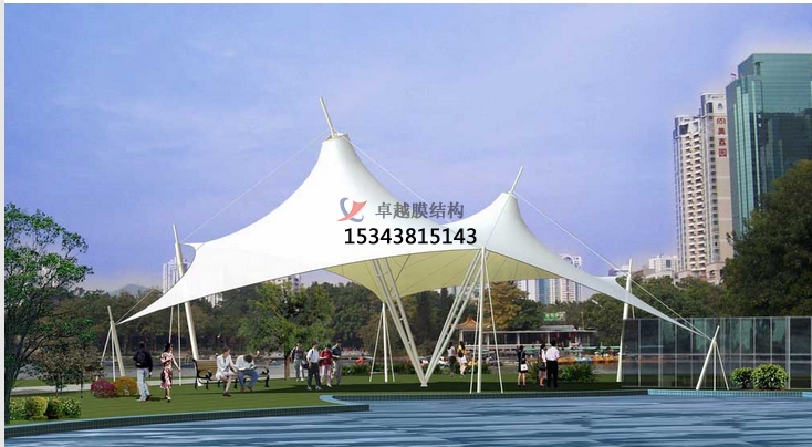 膜材是怎么連接得？