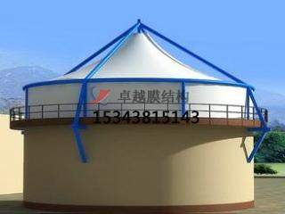 污水池加蓋反吊膜的三個設(shè)計重點！