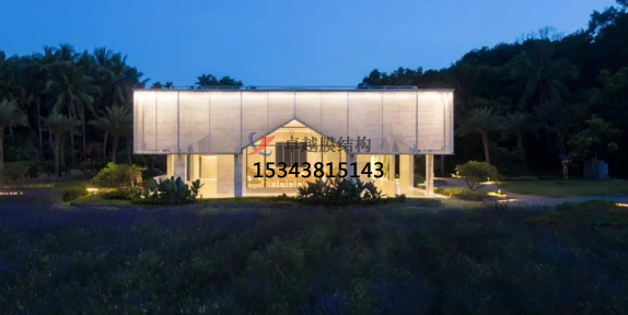 融新于舊，與時(shí)并進(jìn)---張拉膜結(jié)構(gòu)