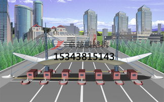 高速公路膜結(jié)構(gòu)收費站的搭建有必要嗎？