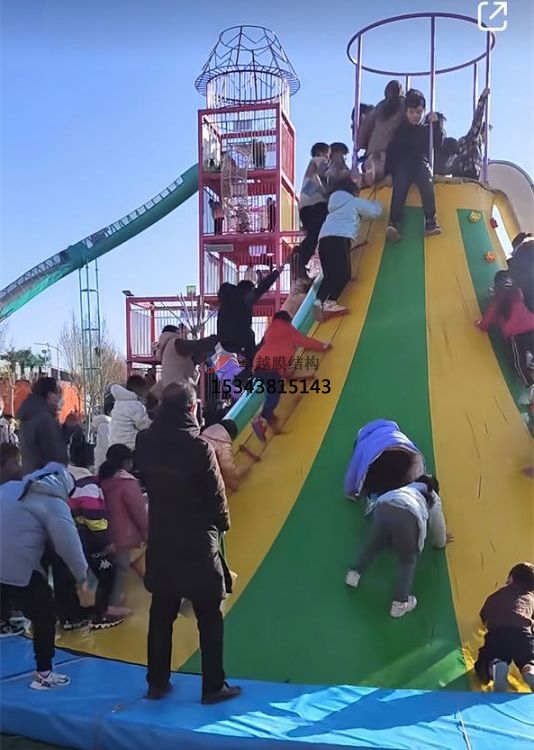 刺激好玩的火山攀巖你有沒有體驗過？