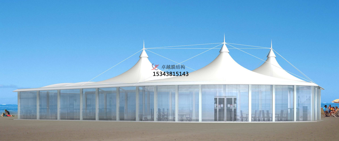 膜結構工程在施工中應該注意哪些細節(jié)呢？