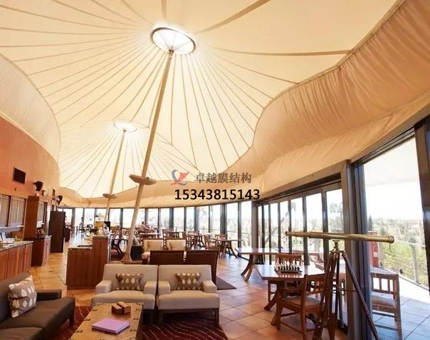 PTFE膜結(jié)構(gòu)是什么？