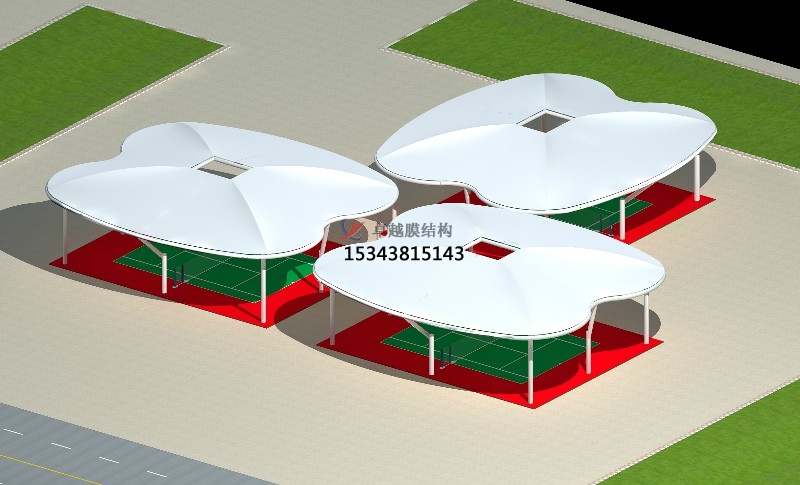 設計膜結(jié)構(gòu)的荷載分析你知道幾個？