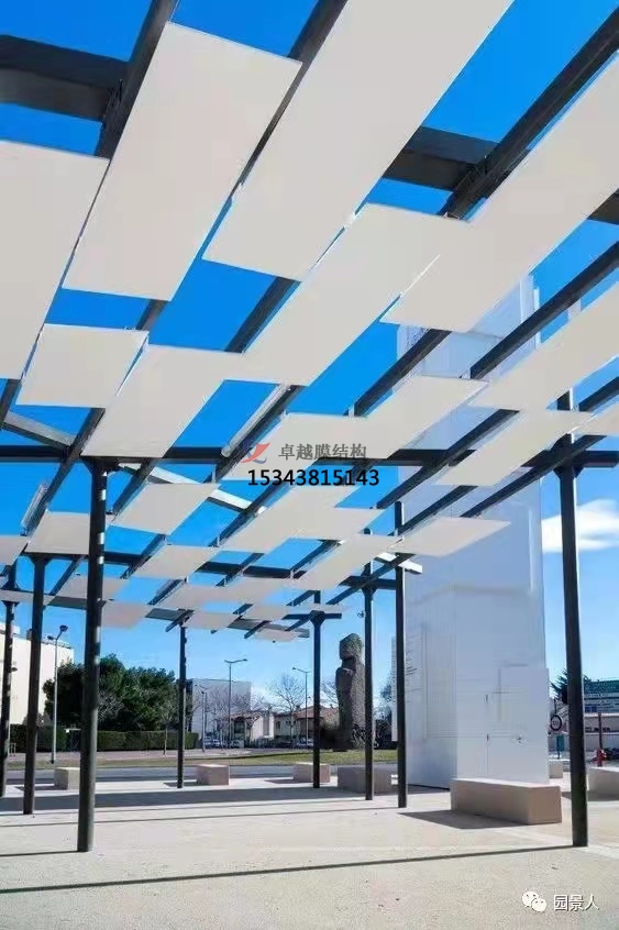 你真的了解膜結(jié)構(gòu)工程嗎？