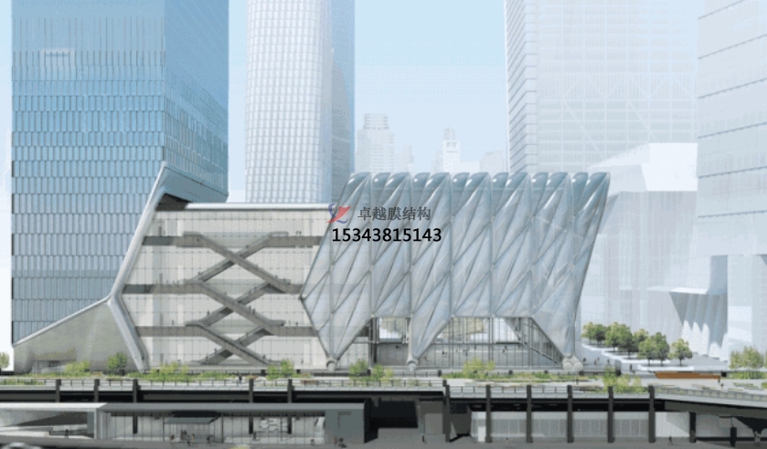 6個(gè)建筑立面，讓建筑更柔軟