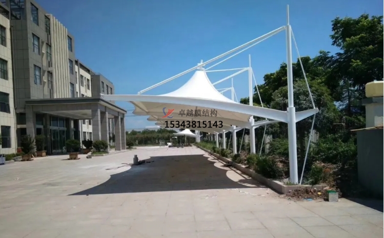 膜結(jié)構(gòu)充電樁施工前應(yīng)做哪些準(zhǔn)備工作？