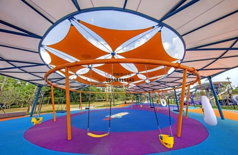 忻州游樂(lè)場(chǎng)膜結(jié)構(gòu)遮陽(yáng)棚——忻州膜結(jié)構(gòu)公司【專(zhuān)業(yè)廠家】