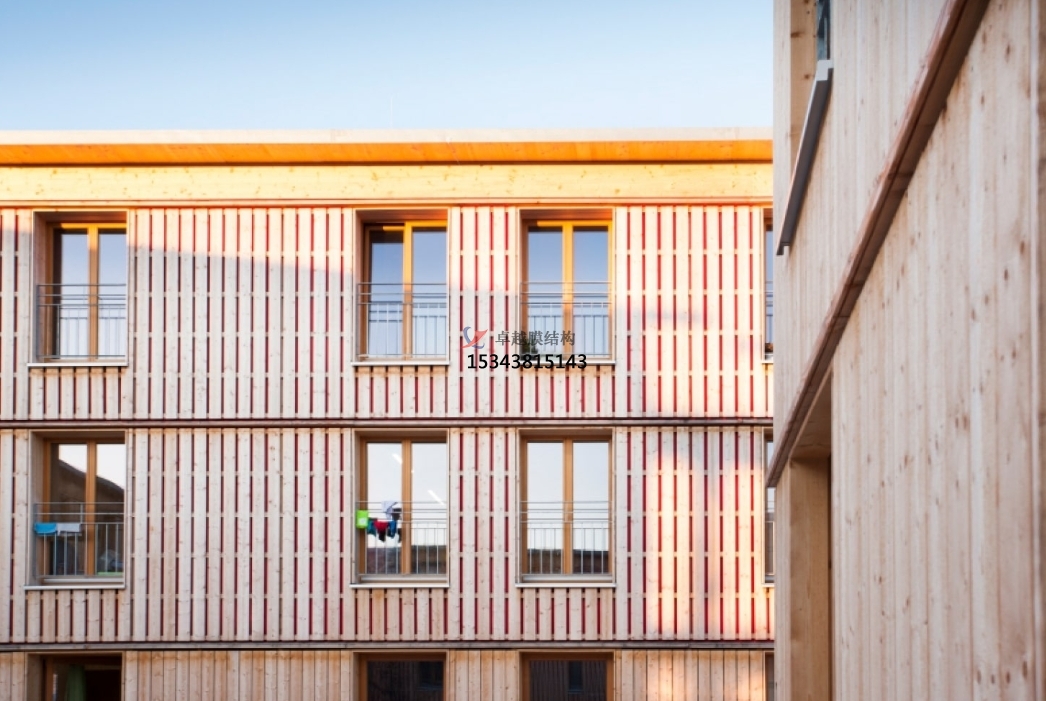 PTFE膜結(jié)構(gòu)之---什么是PTFE網(wǎng)格膜？