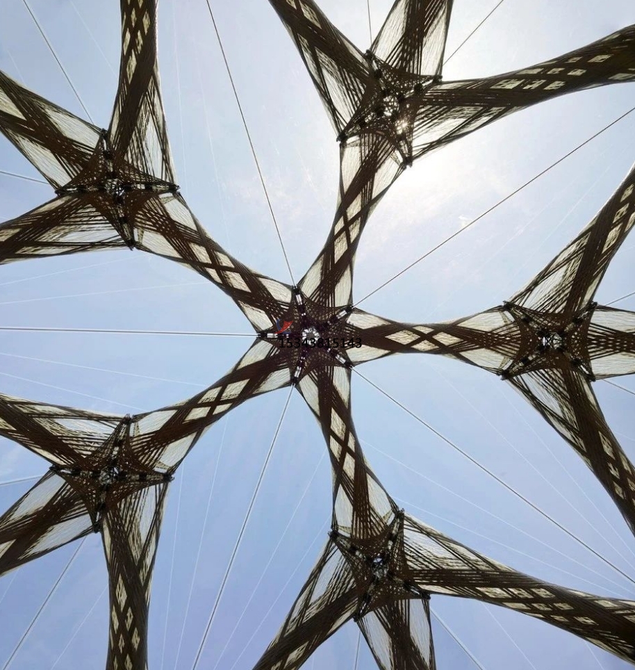 ETFE膜結(jié)構(gòu)多少錢(qián)一平方？為啥ETFE這么貴？