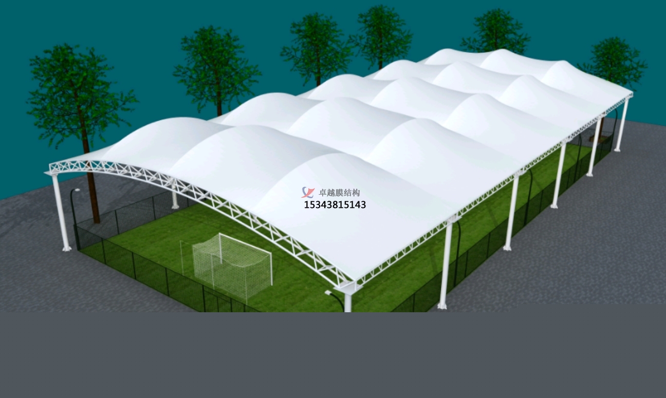 雞西<font color='red'>膜結(jié)構(gòu)公司</font>【足球場(chǎng)膜結(jié)構(gòu)】雞西膜結(jié)構(gòu)廠家