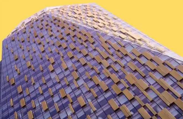 織物幕墻是什么？織物幕墻的案例有哪些？