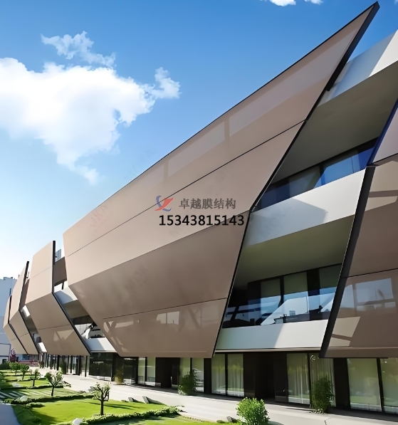 織物幕墻的技術(shù)特點(diǎn)有哪些？織物幕墻的優(yōu)缺點(diǎn)有哪些？