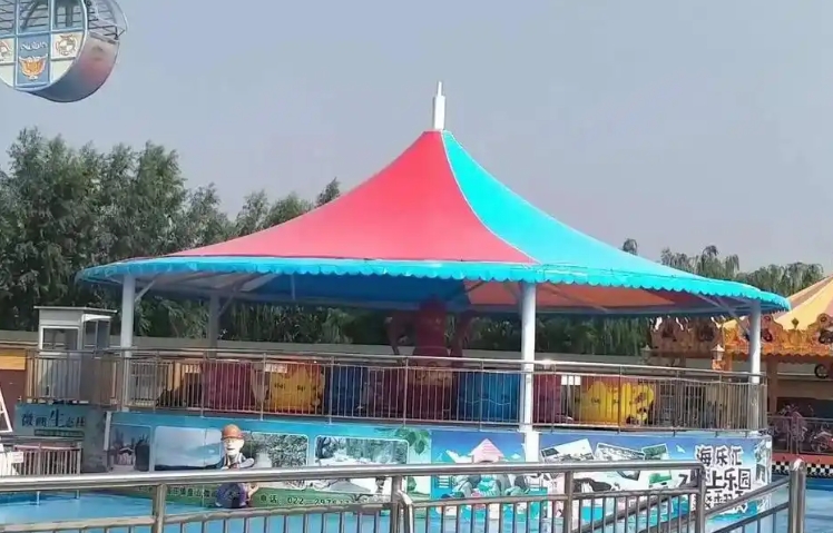 水上樂(lè)園休息區(qū)遮陽(yáng)棚選購(gòu)指南詳解