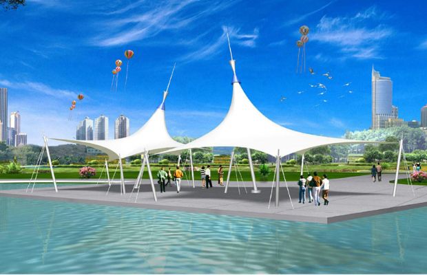 上海張拉膜遮陽(yáng)棚生產(chǎn)廠(chǎng)家設(shè)計(jì)施工【上海財(cái)經(jīng)大學(xué)張拉膜遮陽(yáng)棚】等項(xiàng)目