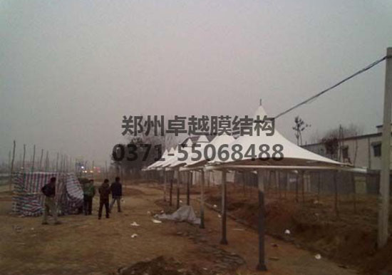 秦皇島張拉膜/景觀膜結構/<font color='red'>張拉膜結構</font>【質量保證】