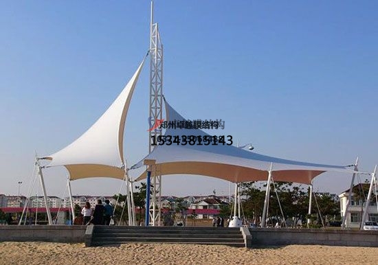 廊坊張拉膜/景觀膜結構/<font color='red'>張拉膜結構</font>【質量保證】