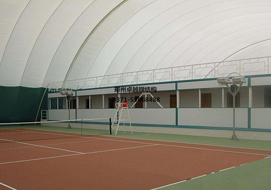 膜結(jié)構(gòu)地下車庫(kù)入口