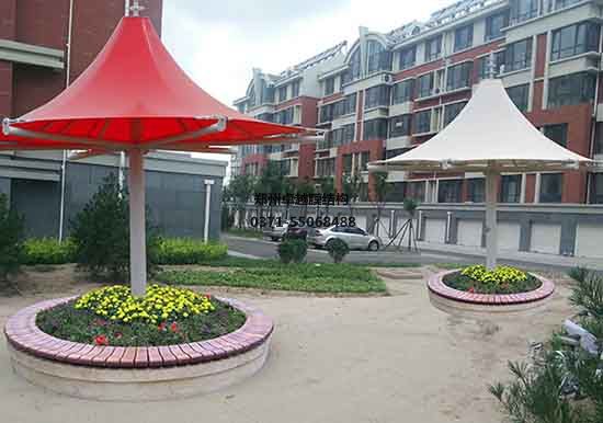 高爾夫膜結(jié)構(gòu)的結(jié)構(gòu)類型選擇