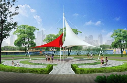 高爾夫膜結(jié)構(gòu)使用壽命的影響因素